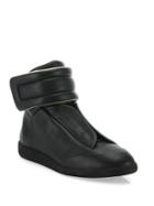Maison Margiela Future Calf Leather High-top Sneakers