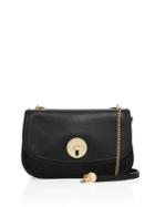 See By Chloe Lois Large Leather Chain Shoulder Bag