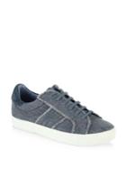 Joie Dakota Denim Sneakers