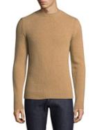 A.p.c. Pullover Ribbed-knit Sweater