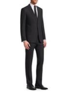 Emporio Armani Micro Check Suit