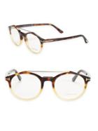 Tom Ford Eyewear Vintage Round Optical Glasses