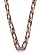 Lafayette 148 New York Oval Link Chain Necklace