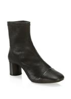 Isabel Marant Datsy Stretch Leather Booties