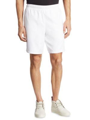 Lacoste Side Panelled Sports Shorts