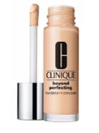 Clinique Beyond Perfecting Foundation + Concealer