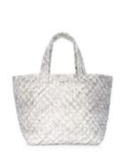 Mz Wallace Large Quilted Metro Tote