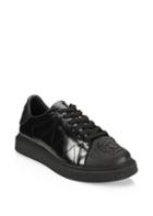 Versace Medusa Leather Nyx Sneakers