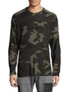 Ovadia & Sons Magen Camouflage Tee
