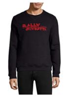 Bally Logo Embroidery Sweatshirt