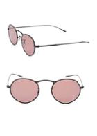 Oliver Peoples M-4 30th 47mm Round Sunglasses