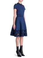 Fendi Reversible Knit Dress