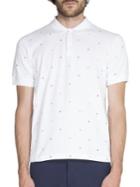 Kenzo All-over Letters Polo