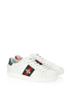 Gucci New Ace Embroidered Sneakers
