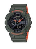 G-shock Gravity Master Analog-digital Strap Watch