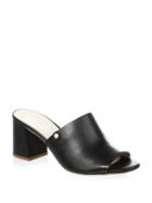 Cole Haan Daina Leather Mules