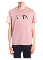 Valentino Cotton Logo T-shirt