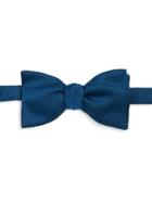 Eton Peacock Silk Bow Tie