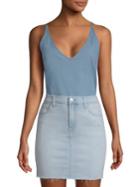 J Brand Lucy Chambray Cami
