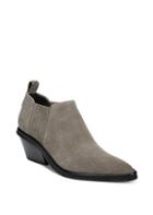 Via Spiga Farley Suede Ankle Boots