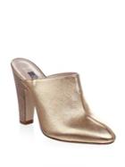 Sjp By Sarah Jessica Parker Rigby Leather Mules