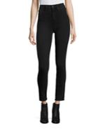 Paige Margot High-rise Skinny Ankle Jeans