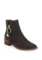 See By Chloe Louise Suede Ankle Boots