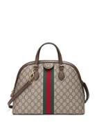 Gucci Ophidia Gg Medium Top Handle Bag