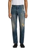 Prps Barracuda Faded Slim-fit Jeans