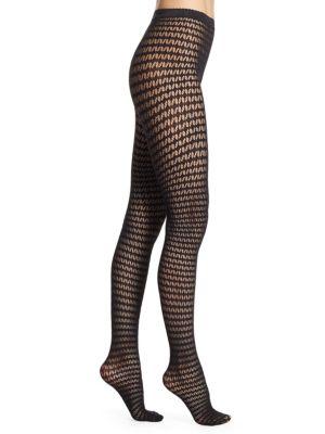 Wolford Mesh Tights