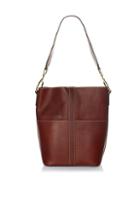 Frye Ilana Harness Leather Shopper Bag