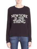 Rebecca Minkoff New York Sweatshirt