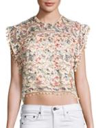 Tularosa Kennedy Lace Top