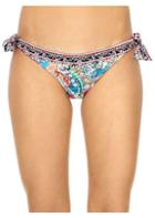 Camilla France Jewelled Side-tie Bikini Bottom