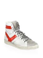 Iro Bastno Distressed Hi-top