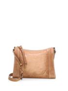 Frye Melisa Leather Crossbody Bag