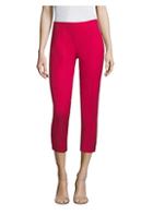 Piazza Sempione Stretch Ankle Pants
