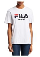Fila Runway Milano Logo Tee