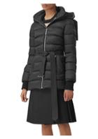Burberry Limehouse Mid-length Belted Jacket