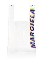Maison Margiela Logo Shopping Tote