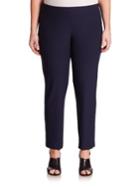 Eileen Fisher, Plus Size Ponte Ankle Pants
