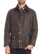 Barbour Ashby Waxed Jacket