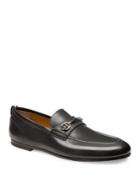 Bally Plintor Soft Bit Leather Loafers