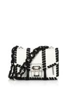 Proenza Schouler Hava Whipstitched Leather Chain Shoulder Bag