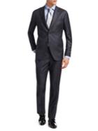 Saks Fifth Avenue Collection Striped Suit