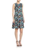 Creatures Of The Wind Dezso Floral Dress