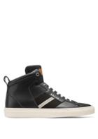 Bally Heimberg Hedern New Leather High-top Sneakers