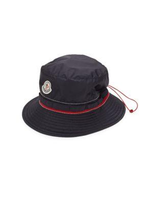 Moncler Drawstring Bucket Hat