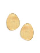 Marco Bicego Lunaria 18k Yellow Gold Statement Earrings