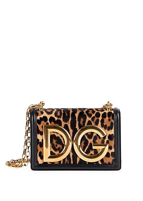 Dolce & Gabbana Leo Shoulder Bag